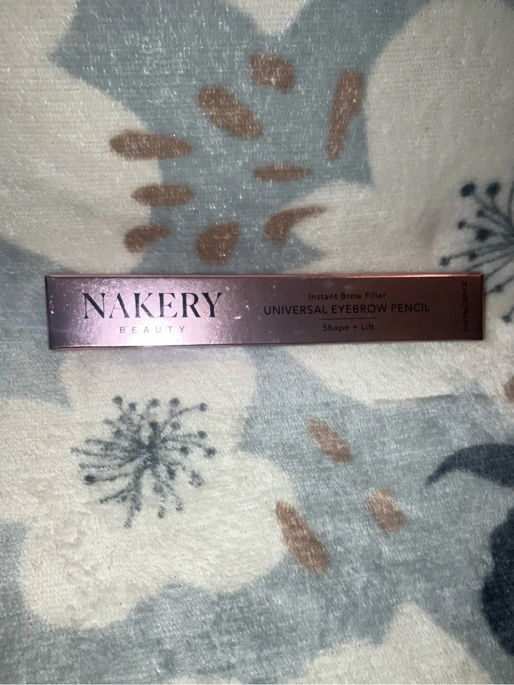 Nakery Beauty Universal Eyebrow Pencil NWT Dhape & Lift